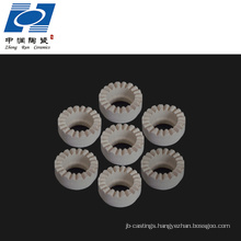 cordierite ceramic insulating rod